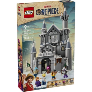 Конструктор LEGO One Piece Битва у замка Драм (75645-) изображение 1