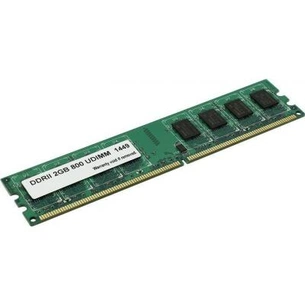 Модуль пам'яті для комп'ютера DDR2 1GB 800 MHz Hynix (1/800hyn3rd) зображення 1