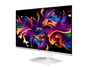 Монітор MSI 31.5" MPG 321URXW QD-OLED White 240Hz - зменшене зображення 4