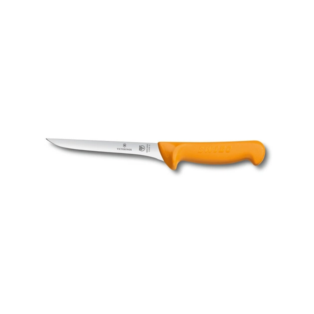 Кухонний ніж Victorinox Swibo Boning Flexible13 см Yellow (5.8409.13) - зображення 1
