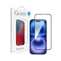 Стекло защитное ACCLAB Full Glue Apple iPhone 16 Black (1283126593253) - уменьшенное изображение 1