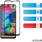 Скло захисне ACCLAB Full Glue Samsung A05S Black (1283126581908) - зменшене зображення 5