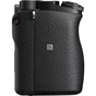 Цифровий фотоапарат Sony Alpha 6100 Body Black (ILCE6100B.CEC) - зменшене зображення 4