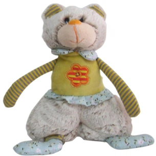 М'яка іграшка Family Fun Ведмедик Біллі сім'я Сплюшок (21 см) (142062) зображення 1