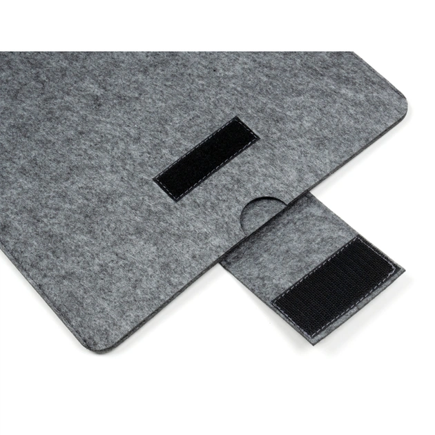 Чохол до ноутбука Vinga 13" NSF130 Gray (NSF130GY) - picture 7