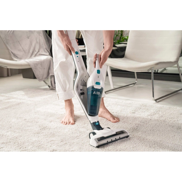 Пылесос Ardesto CVC-X0621WB - изображение 5