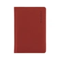 Еженедельник Axent 2027 Classic Palermo, 145х210, slp/t chervonyy (8843-27-3-A) - уменьшенное изображение 1