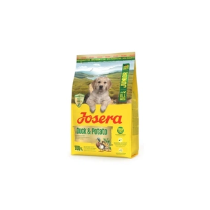 Сухий корм для собак Josera Duck & Potato Junior All Sizes 3 кг (4032254788041) зображення 1