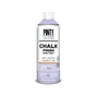 Фарба-аерозоль Pintyplus на водній основі Chalk-finish, Лавандова світла, 400 мл (8429576282207) - зменшене зображення 1