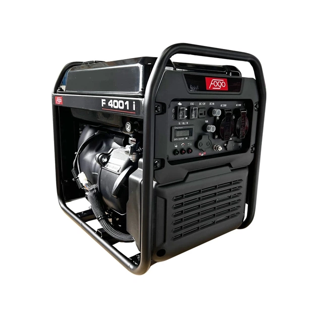 Генератор Fogo F4001i 3,0kW, інверторний - изображение 1