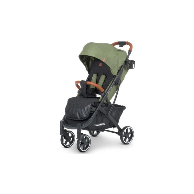 Коляска El Camino Loona ME 1090-1 (ME 1090-1 olive green) - изображение 1