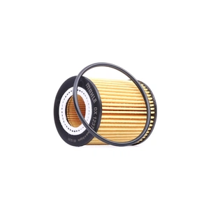 Фільтр масляний Mahle OX1237D зображення 1