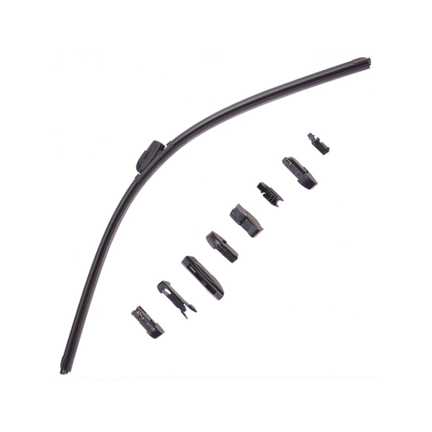 Щітка склоочисника SATO TECH 525mm AllSeason (WA525) - зображення 1