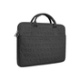 Сумка для ноутбука WIWU 15.6 Vogue Laptop Slim Bag Black (ARM59588) - зменшене зображення 2