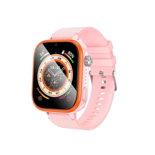 Смарт-годинник HOCO Y101 4G children smart watch Pink (6942007626422) зображення 1
