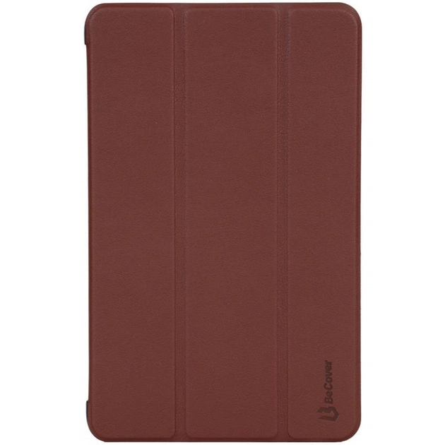 Чохол до планшета BeCover Smart Case Lenovo Tab 3-710F Brown (700920) - изображение 1