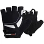 Велорукавиці PowerPlay 5087 Black M (5087_M_Black) - зменшене зображення 1