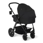 Коляска Kinderkraft 3 в 1 Xmoov CT Black (KSXMOV00BLK3000) (5902533920914) - зменшене зображення 4