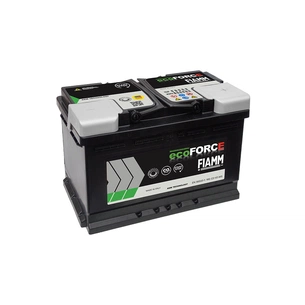 Акумулятор автомобільний FIAMM 80А (7906201) зображення 1