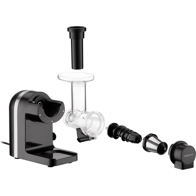 Соковижималка Ardesto JEG-1500S - picture 9