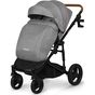 Коляска Lionelo 3 в 1 Mari Tour Grey Stone (LO-MARI TOUR 3IN1 GREY STONE) - зменшене зображення 3