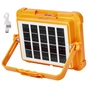 Прожектор Delux REL-1041 ( 3.7V 8000mAh) 288 LED 20Вт IP65 (90023178) - зменшене зображення 2