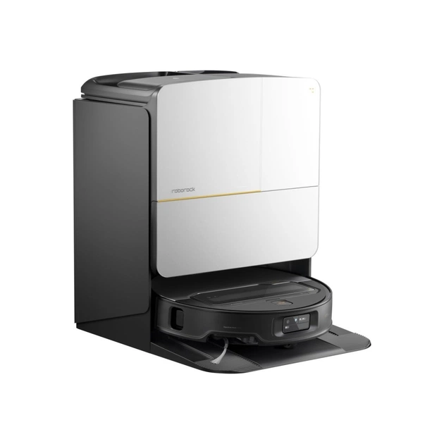 Пылесос Roborock Saros Z70 Silver - изображение 7