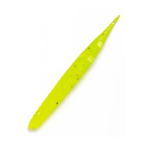 Силикон рыболовный Harpoon ТЕП JavaStick 2" 008 Лимон (відбиває ультрафіолет) 10шт (7407000007344) изображение 1