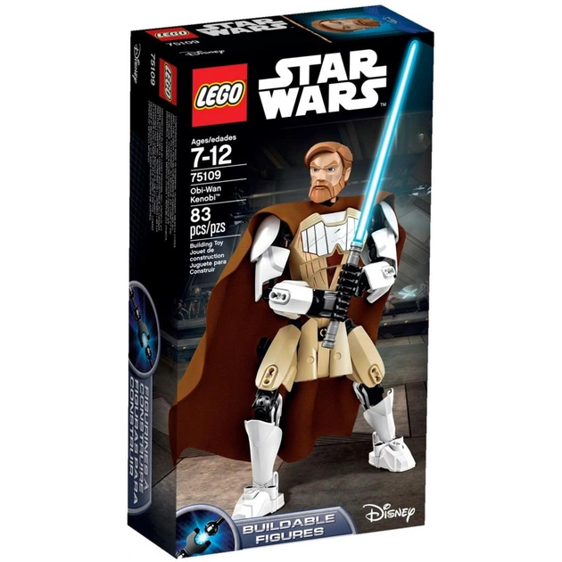 Конструктор LEGO Star Wars Обі-Ван Кенобі (75109) - зображення 1