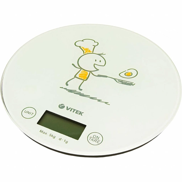 Ваги кухонні Vitek VT-8018 - изображение 1