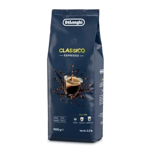 Кава DeLonghi DLSC616 CLASSICO 1 кг - зображення 1