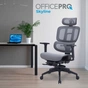 Офісне крісло OfficePro Skyline OC750-B-DG-DG (OC750-B-DG-DG) - зменшене зображення 7