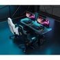 Комп'ютерний стіл Anda Seat Terminator RGB Black (AD-D-DD1-1600L-01-B) - уменьшенное изображение 10