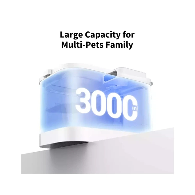 Універсальний посуд для тварин Petkit Поїлка Eversweet Max Smart Pet Drinking Fountain (P4115) - picture 9