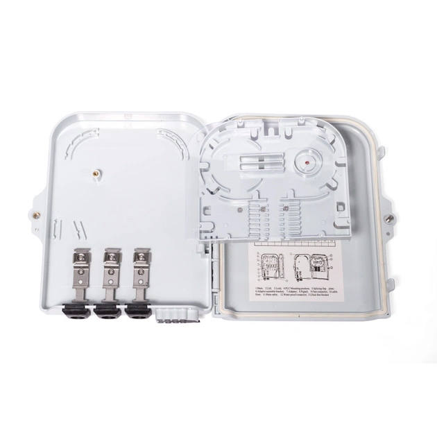 Оптичний бокс RCI FOB-03-12 - picture 4