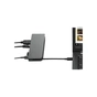 Концентратор Lenovo Powered USB-C Travel Hub-WW (4X90S92381) - зменшене зображення 2