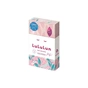 Маска для лица Lululun Premium Face Mask Okinawa Shell Ginger Успокаивающая с экстрактом имбиря 1 шт х 5 уп (4582305069518) - уменьшенное изображение 1