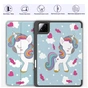 Чохол до планшета BeCover Flexible TPU Mate Xiaomi Pad 7 / 7 Pro 11.2" Unicorn (715622) - зменшене зображення 2