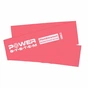 Еспандер Power System PS-4122 Flat Stretch Band Level 2 Red (PS_4122_Red) - зменшене зображення 1