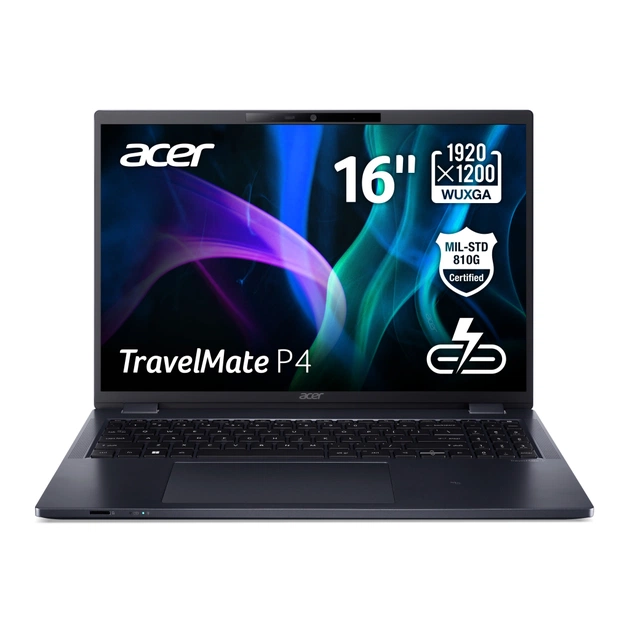 Ноутбук Acer TravelMate P4 TMP416-51-325Z (NX.VU9EU.00C) - зображення 1