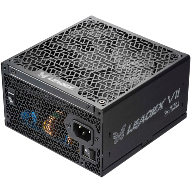 Блок живлення Super Flower 850W LEADEX VII PLATINUM PRO (SF-850F14XP) - зображення 1