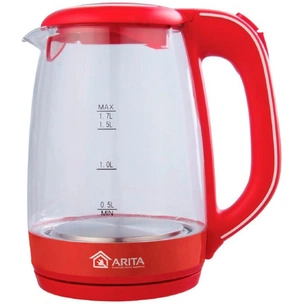 Електрочайник Arita AKT-9202R зображення 1