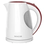 Електрочайник Sencor SWK 1515RD (SWK1515RD) - зменшене зображення 1