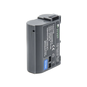 Акумулятор до фото/відео PowerPlant Nikon EN-EL15b 1900 mAh (CB970315) изображение 1