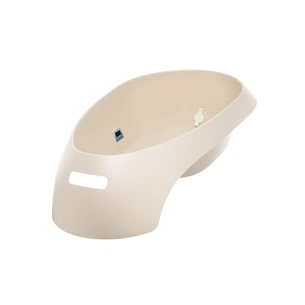 Ванночка Tega Baby TEGGI зі зливом бежевий (TI-004-119) зображення 1