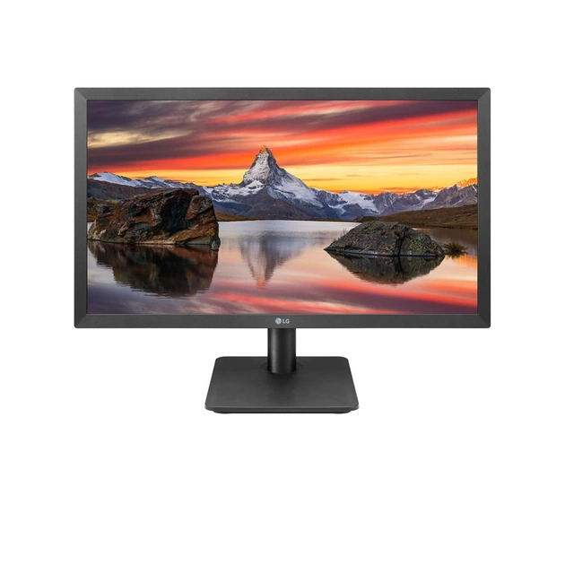 Монітор LG 22MP410P-B - изображение 1