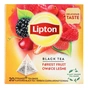 Чай Lipton чорний "Forest fruit" 20 пакетиків (5063270110881) - зменшене зображення 5