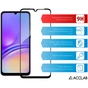 Стекло защитное ACCLAB Full Glue Samsung A05 Black (1283126578304) - уменьшенное изображение 3