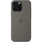 Чохол до мобільного телефона Apple iPhone16 Pro Max Silicone Case with MagSafe - Stone Gray (MYYV3ZM/A) - зменшене зображення 4