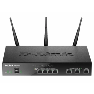Маршрутизатор D-Link DSR-1000AC зображення 1
